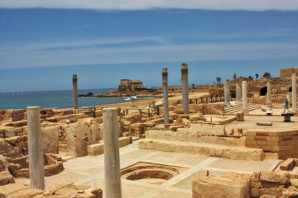 Caesarea Tour