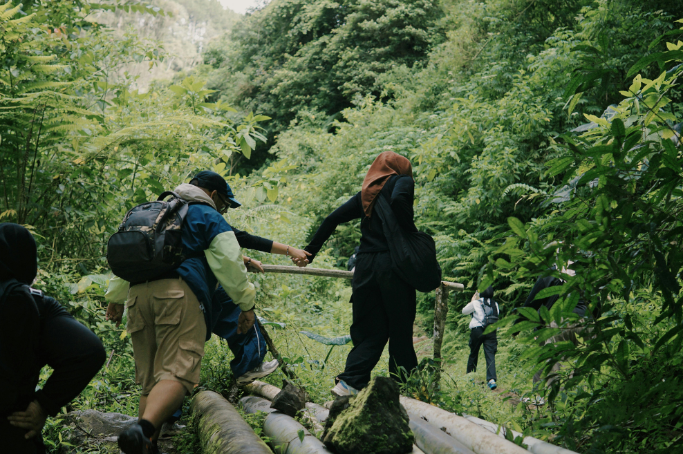 Carmel Mountain Hike