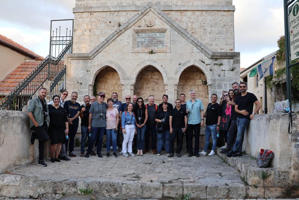 Zichron Yaakov Wine Walk