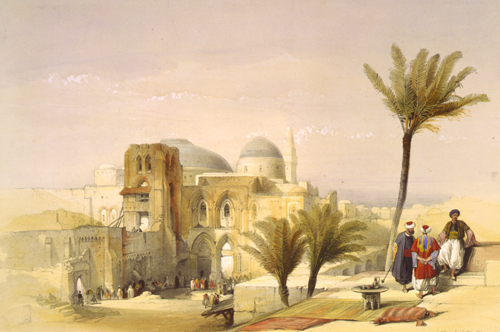 Finding Christ in Times of Chaos