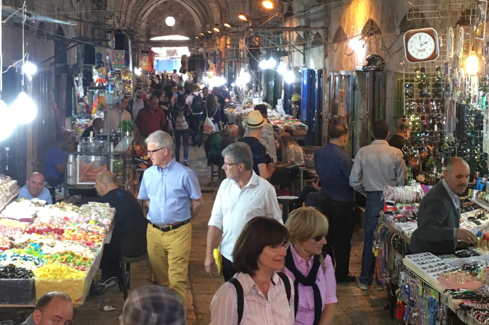 Once Again, My Enemies Rise Up