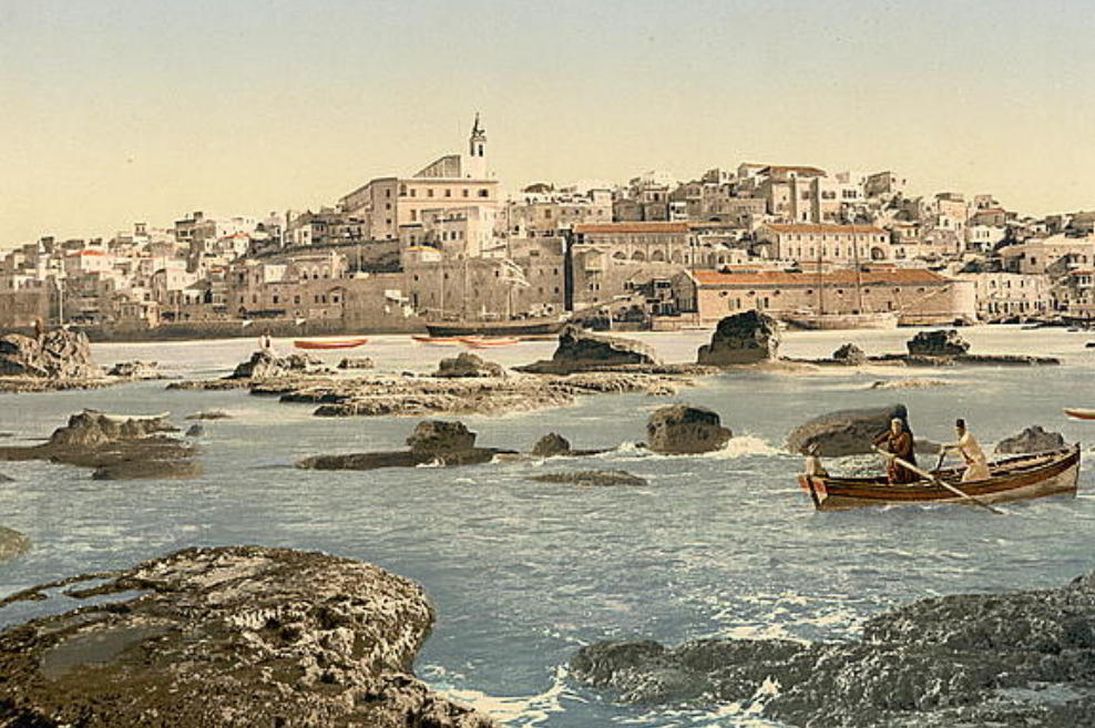 Unravelling the Middle East