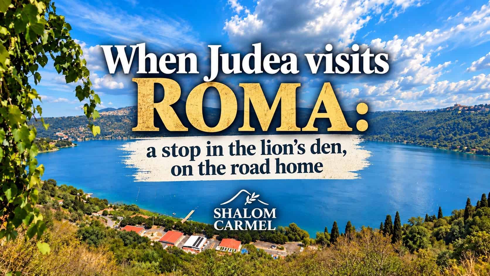 amir-katz-lake-albano-rome-italy-shalom-carmel